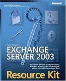 Search : Microsoft Exchange Server 2003 Resource Kit