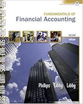 Fundamentals of Financial Accounting w/Landrys Restaurants, Inc 2005 Annual Report