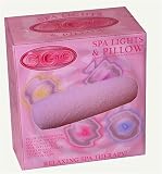 Kitchen & Housewares : SPA Lights and Pillow