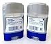 Speed Stick Overtime Clear Gel Antiperspirant Deodorant, 3.0 oz (Pack of 2)