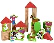 Edushape My Soft World Farm, Soft Blocks
