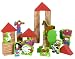 Edushape My Soft World Farm, Soft Blocks