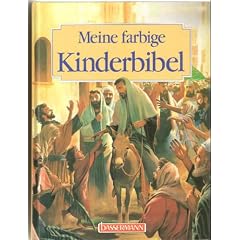 Meine farbige Kinderbibel (Bassermann)