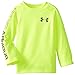 Under Armour Baby-Boys Infant Dynamism Long Sleeve Eggo Waffle