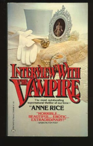 Cover of Interview with the Vampire