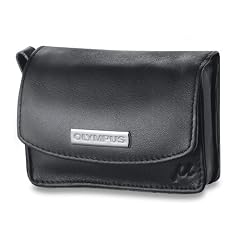 Olympus Ledertasche f�r Mju-Kameras