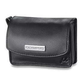 Olympus Mju Series Leather Case