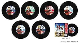 キャラレココースター「ALL OUT！！」01 6個入りBOX