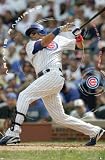 Chicago Cubs - Ramirez by Unknown. PLAQUE MOUNTED. 22.00 inches width by 34.00 inches height. Highest Quality Art Poster Print