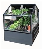 4 ft. Growcamp Extension in Gray