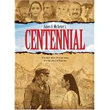 Centennial: The Complete Series ~ Raymond Burr