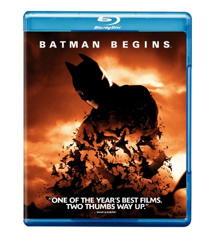 Batman Begins [Blu-ray]