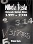 Nikola Tesla: Colorado Springs Notes, 1899-1900