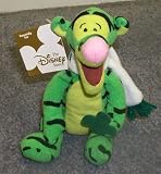 Winnie the Pooh Green Luck of the Irish 9