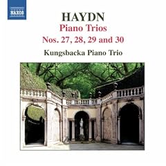Keyboard Trio No. 30 in E flat major, Hob.XV:30: II. Andante con moto