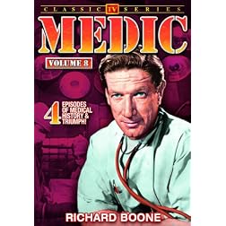 Medic, Volume 8