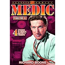 Medic, Volume 8