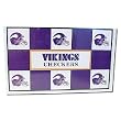 Minnesota Vikings Checkers