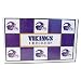 Big League Promotions Minnesota Vikings Versus Green Bay Packers Checkers