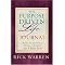 Most Popular Books by Rick Warren
