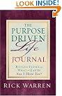 The Purpose-Driven Life...
