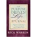The Purpose Driven Life Journal (Purpose Driven Life)