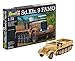 Revell Germany 1/72 SD.KFZ. 9 Famo Halftrack Model Kit