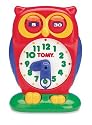 Tomy Tic- Tock Answer Clock