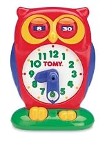 Tomy Tic - Tock Answer Clock
From Tomy
