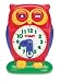 Tomy Tic- Tock Answer Clock