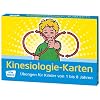 Kinesiologiekarten - �bungen f�r Kinder von 1 bis 8 Jahren