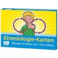 Kinesiologiekarten - �bungen f�r Kinder von 1 bis 8 Jahren