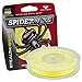 Spiderwire Braided Stealth Superline, 125-Yard/30-Pound, Hi-Vis Yellow