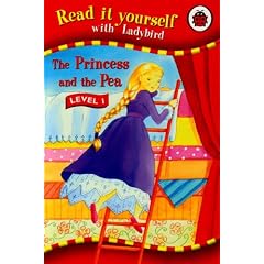 Read It Yourself: Princess and the Pea - Level 1