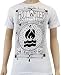 HOT WATER MUSIC - Americana - White T-shirt