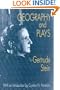 Geography and Plays