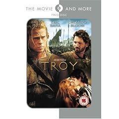 Troy : The Movie & More (2 Disc Special Edition) [2004] [DVD]