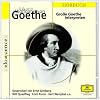 Gro�e Goethe Interpreten