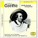 Gro�e Goethe Interpreten