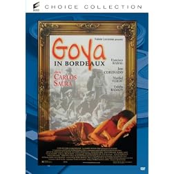Goya in Bordeaux
