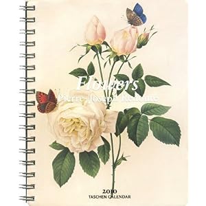 Redoute (Diaries) by Pierre-Joseph Rodoute