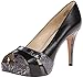 Nine West Women's Chrissy Leather Platform Pump