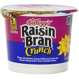 Raisin Bran Crunch Cereal, 2.8-Ounce Cups (Pack of 12)