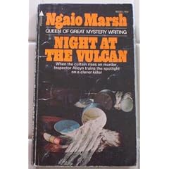 Night at the vulcan