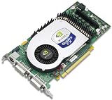 nVIDIA Quadro FX 3400, 256MB DDR3, 256-bit, SLI, PCI-Express