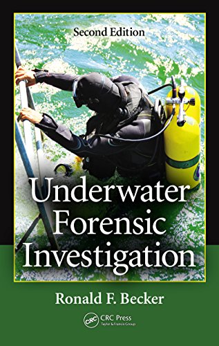 Underwater Forensic Investigation, Second Edition