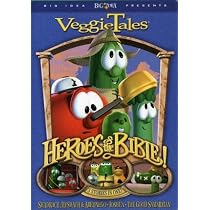 Veggie Tales: Bible Heroes - Stand Up! Stand Tall!