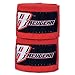 Revgear Pro Elastic Handwraps (Red, 180-Inch)