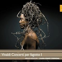 Vivaldi : Concertos pour basson (Concerti per fagotto I)