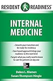 Resident readiness internal medicine